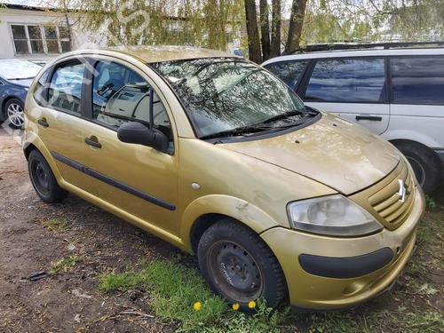Used Parts CITROËN C3 I (FC_, FN_)  1.4 HDi  4477118