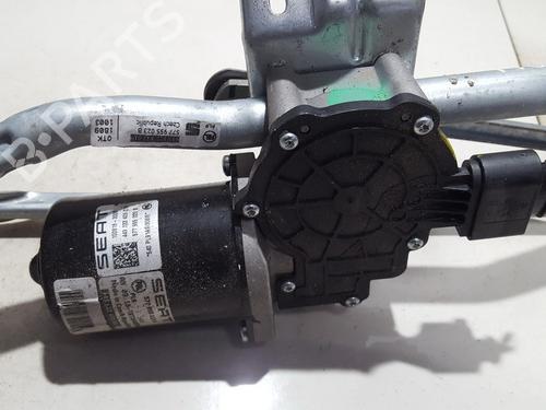 Used Front wiper motor Front wiper motor SKODA KAROQ (NU7, ND7) 1.0 TSI (116 hp) 35854521 35854521