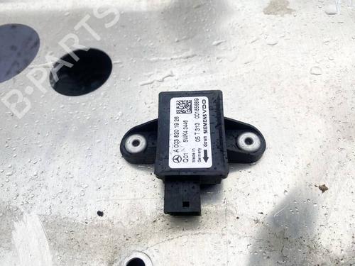 Elektronisk modul MERCEDES-BENZ S-CLASS (W221, V221) S 320 CDI (221.022, 221.122) (235 hp) 32967913