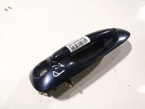 Used Front left exterior door handle Front left exterior door handle 34775502 34775502