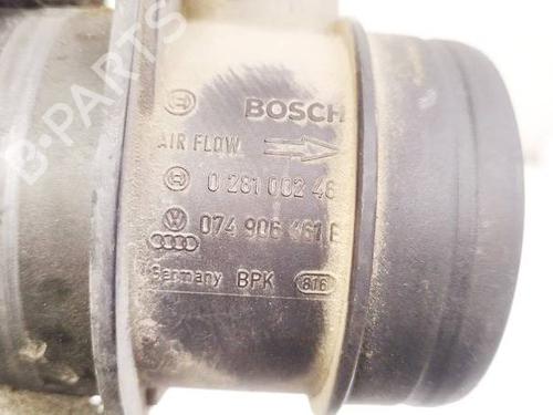 Mass air flow sensor VW PASSAT B6 (3C2) 2.0 TDI | BP35165847M95 - Image 2