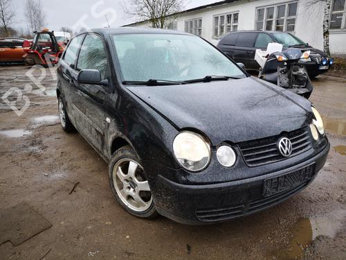 Used Parts VW POLO IV (9N_, 9A_)  1.2  4471372