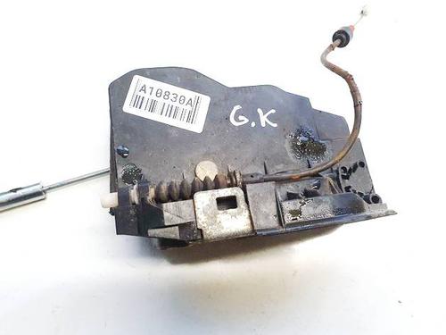 Used Rear left lock Rear left lock BMW 7 (E65, E66, E67) 730 d (218 hp) 34889335 34889335