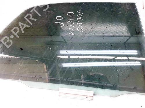 Dør rude højre bagtil Dør rude højre bagtil VOLVO S80 I (184) D5 (163 hp) 35858235 35858235