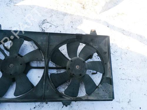 Fan MAZDA 6 Hatchback (GG) 2.0 DI (GG14) | BP35377738M128 - Image 2