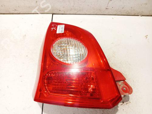 Used Left taillight Left taillight NISSAN PIXO (UA0) 1.0 (68 hp) 34931195 34931195