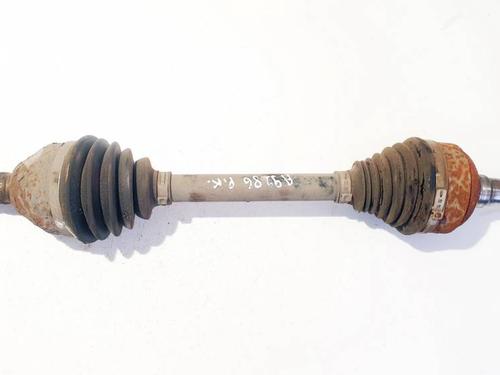Used Left front driveshaft Left front driveshaft OPEL INSIGNIA A (G09) 2.0 CDTI (68) (131 hp) 35081023 35081023