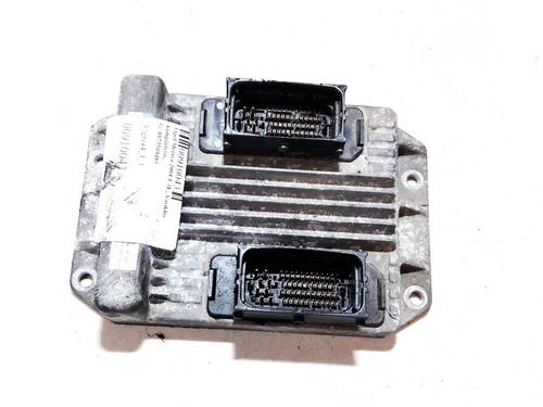 Used Engine control unit (ECU) Engine control unit (ECU) OPEL MERIVA A MPV (X03) 1.7 CDTI (E75) (100 hp) 33099355 33099355