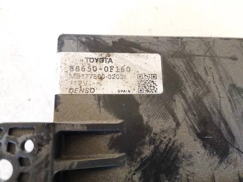 Electronic module TOYOTA VERSO (_R2_) 2.0 D-4D (AUR20_, AUR20R) | BP32599125M83 - Image 2