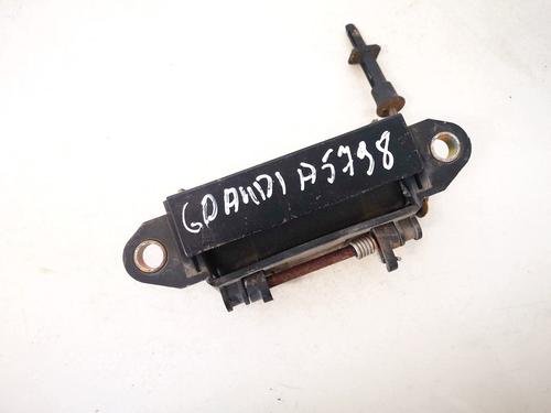 Used Front right exterior door handle Front right exterior door handle AUDI 100 C3 Saloon (443, 444) 2.0 D Turbo (87 hp) 35589507 35589507