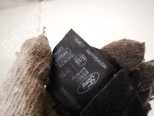 Front right seatbelt FORD FOCUS II (DA_, HCP, DP) 1.6 TDCi | BP35176494I25 - Image 3