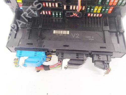 Used Electronic module Electronic module BMW 5 (F10) 520 d (184 hp) 35110582 35110582