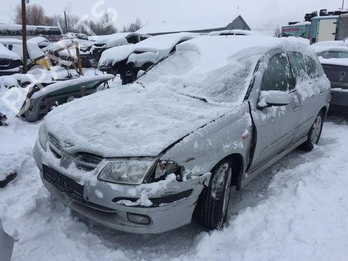 Pipe NISSAN ALMERA II Hatchback (N16) 1.8 | BP33501787M125 - Image 5