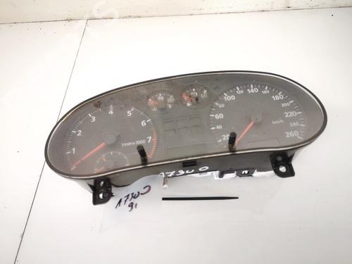 Used Instrument cluster Instrument cluster AUDI A3 (8L1) 1.8 (125 hp) 35494797 35494797