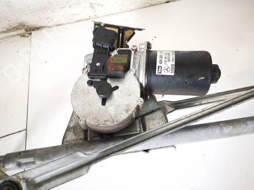 Used Front wiper motor Front wiper motor MERCEDES-BENZ R-CLASS (W251, V251) R 320 CDI 4-matic (251.022, 251.122) (224 hp) 35052808 35052808