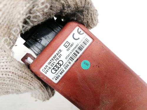 Electronic module AUDI A6 C5 (4B2, 4B4) 2.5 TDI quattro | BP33085135M83 - Image 3