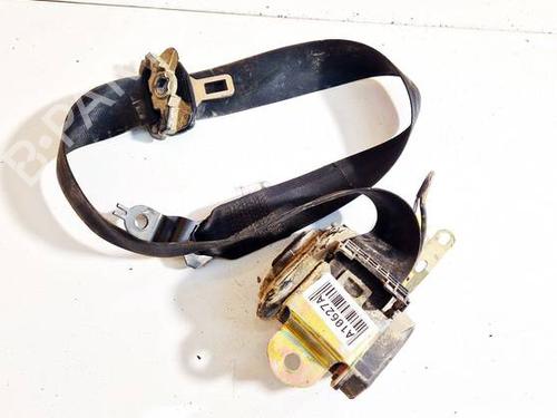 Used Front right seatbelt Front right seatbelt 34968627 34968627