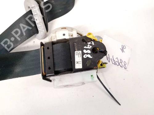 Front left seatbelt MAZDA 5 (CR) 2.0 CD (CR19) | BP35387460I26 - Image 2