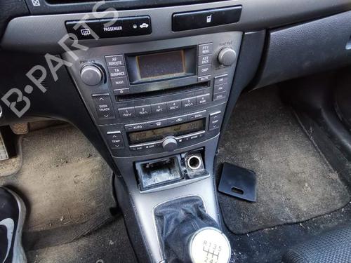 Front left panel TOYOTA AVENSIS (_T25_) 2.0 D-4D (ADT250_, ADT250R) | BP34765071C58  - Image 11