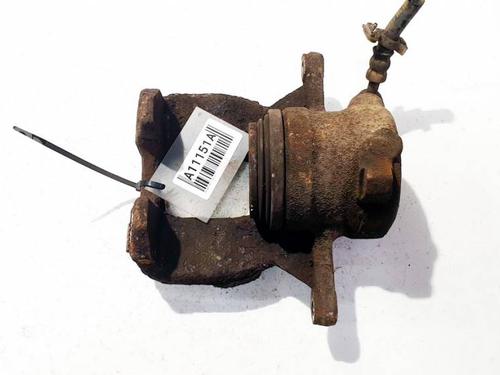 Left front brake caliper PEUGEOT 407 (6D_) 2.0 HDi 135 (6DRHRH, 6DRHRE, 6DRHRG, 6DRHRJ) | BP34783629M105 - Image 3
