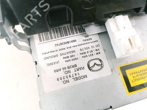 Radio MAZDA 3 (BK) 1.6 DI Turbo | BP35492806E6 - Image 3