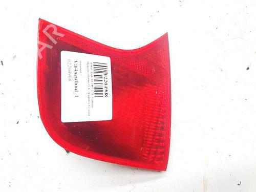 Used Left tailgate light Left tailgate light 35148122 35148122