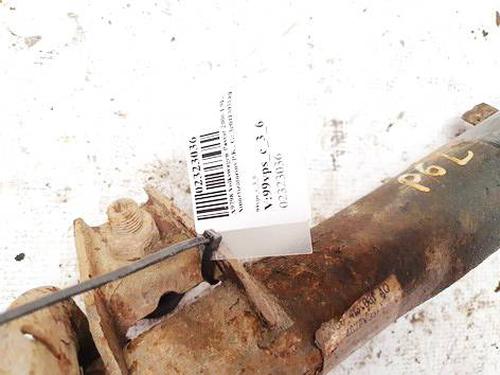 Left front shock absorber VW PASSAT B6 (3C2) 1.9 TDI | BP35081739M16 - Image 2