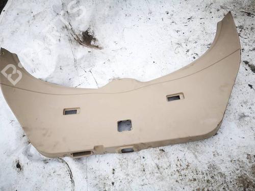 Used Boot lining Boot lining NISSAN MURANO I (Z50) 3.5 4x4 (234 hp) 35037214 35037214