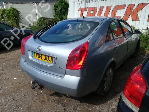 Fuse box NISSAN PRIMERA Hatchback (P12) 2.2 dCi | BP33521649E1  - Image 9