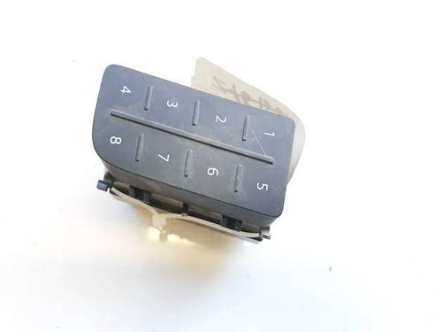 Comutador Comutador AUDI A4 B8 (8K2) 2.0 TDI (143 hp) 36687394 36687394