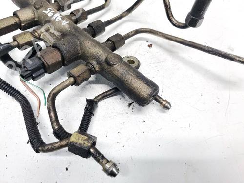 Injection rail MAZDA 6 Hatchback (GG) 2.0 DI (GG14) | BP35135733M98 - Image 3