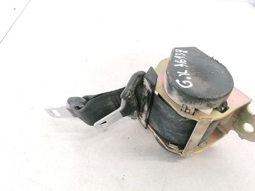 Rear left seatbelt PEUGEOT 607 (9D, 9U) 2.2 16V | BP35592789I29 - Image 2