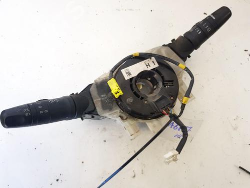 Used Warning switch Warning switch NISSAN X-TRAIL I (T30) 2.2 DCi (114 hp) 35519924 35519924