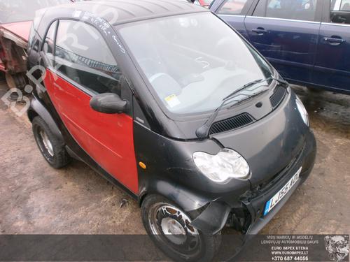 Brukte deler til SMART FORTWO Coupe (450)  0.7 (450.330)  4525329