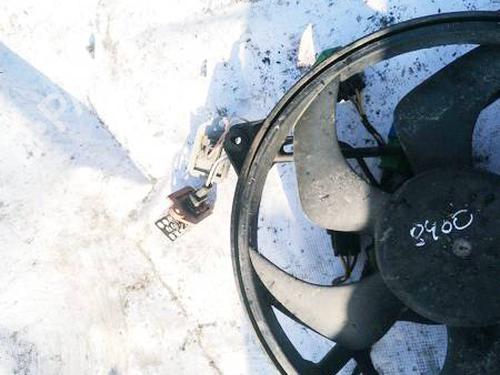 Fan PEUGEOT 607 (9D, 9U) 2.0 HDI | BP35377706M128 - Image 2