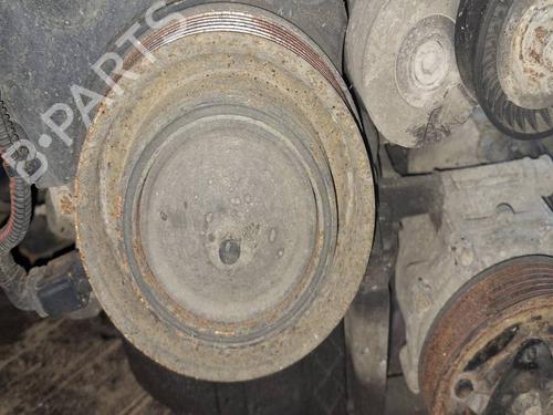 Used Pulley Pulley CITROËN C5 III (RD_) 2.0 HDi (RDRHD8, RDRHDJ, RDRHR8, RDRHRJ) (136 hp) 40052638 40052638