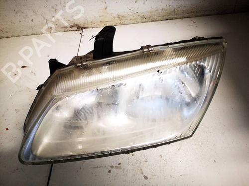 Used Left headlight Left headlight VW PASSAT B7 (362) 1.6 TDI (105 hp) 34883590 34883590