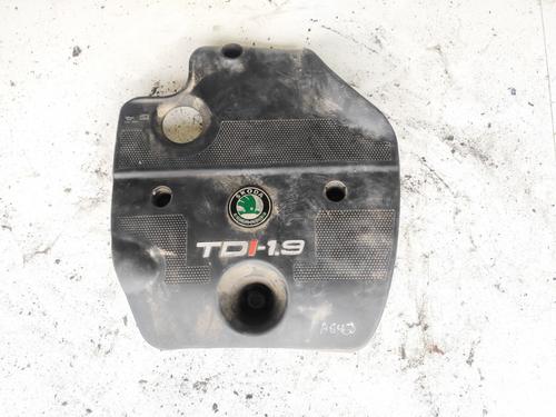 Used Upper protection Upper protection 35587642 35587642
