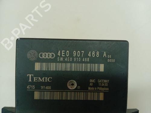 Electronic module AUDI A8 D3 (4E2, 4E8) 4.0 TDI quattro | BP38766216M83 - Image 4