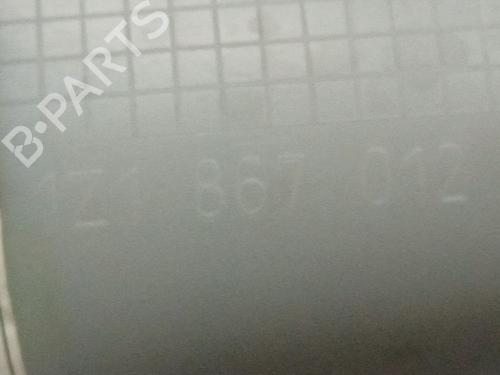 Front right panel SKODA OCTAVIA II (1Z3) 1.9 TDI | BP37687083C59 - Image 4