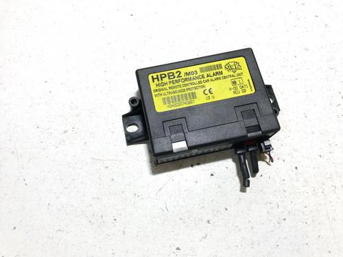 electronic-module-opel-meriva-a-mpv-x03-2003-2004-2005-2006-2007-2008-2009-2010-33507755 main image
