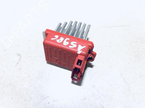 Used Heater resistor Heater resistor VW SHARAN (7M8, 7M9, 7M6) 1.9 TDI (115 hp) 35637693 35637693
