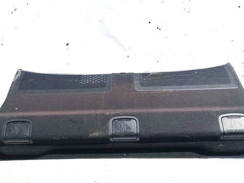Used Rear parcel shelf Rear parcel shelf CITROËN C5 III (RD_) 1.6 HDi 110 (RD9HZC) (109 hp) 36759911 36759911
