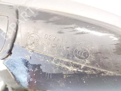 Left mirror SUBARU OUTBACK (BR) 2.0 D AWD (BRD) | BP34814122C26 - Image 4
