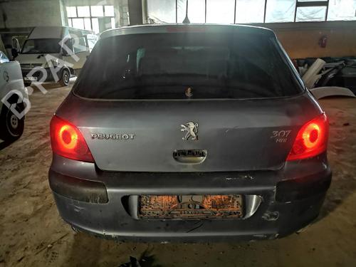 Engine control unit (ECU) PEUGEOT 307 (3A/C) 1.6 HDi | BP32628107M57 