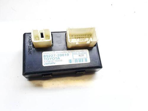 Used Electronic module Electronic module TOYOTA AVENSIS Saloon (_T27_) 2.0 VVT-i (ZRT272_, ZRT272R) (152 hp) 32587031 32587031