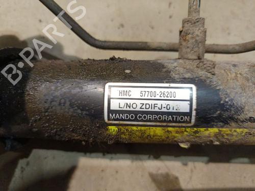Steering column HYUNDAI SANTA FÉ I (SM) 2.4 16V 4x4 | BP34818545M21  - Image 5