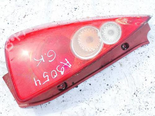 Used Left taillight Left taillight MAZDA 5 (CR) 2.0 CD (CR19) (143 hp) 35276518 35276518