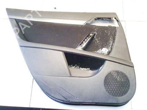 Used Rear left panel Rear left panel PEUGEOT 407 (6D_) 2.2 (6D3FZE, 6D3FZH) (158 hp) 34821788 34821788