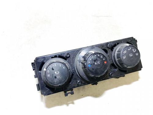 Used Climate control Climate control MERCEDES-BENZ CITAN Box Body/MPV (W415) 111 CDI (415.603, 415.605) (110 hp) 35635974 35635974